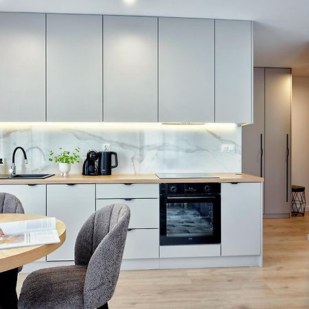 A&W Apartament Zatoka Zwyciestwa - Rokosowo คอซซาลิน ภายนอก รูปภาพ