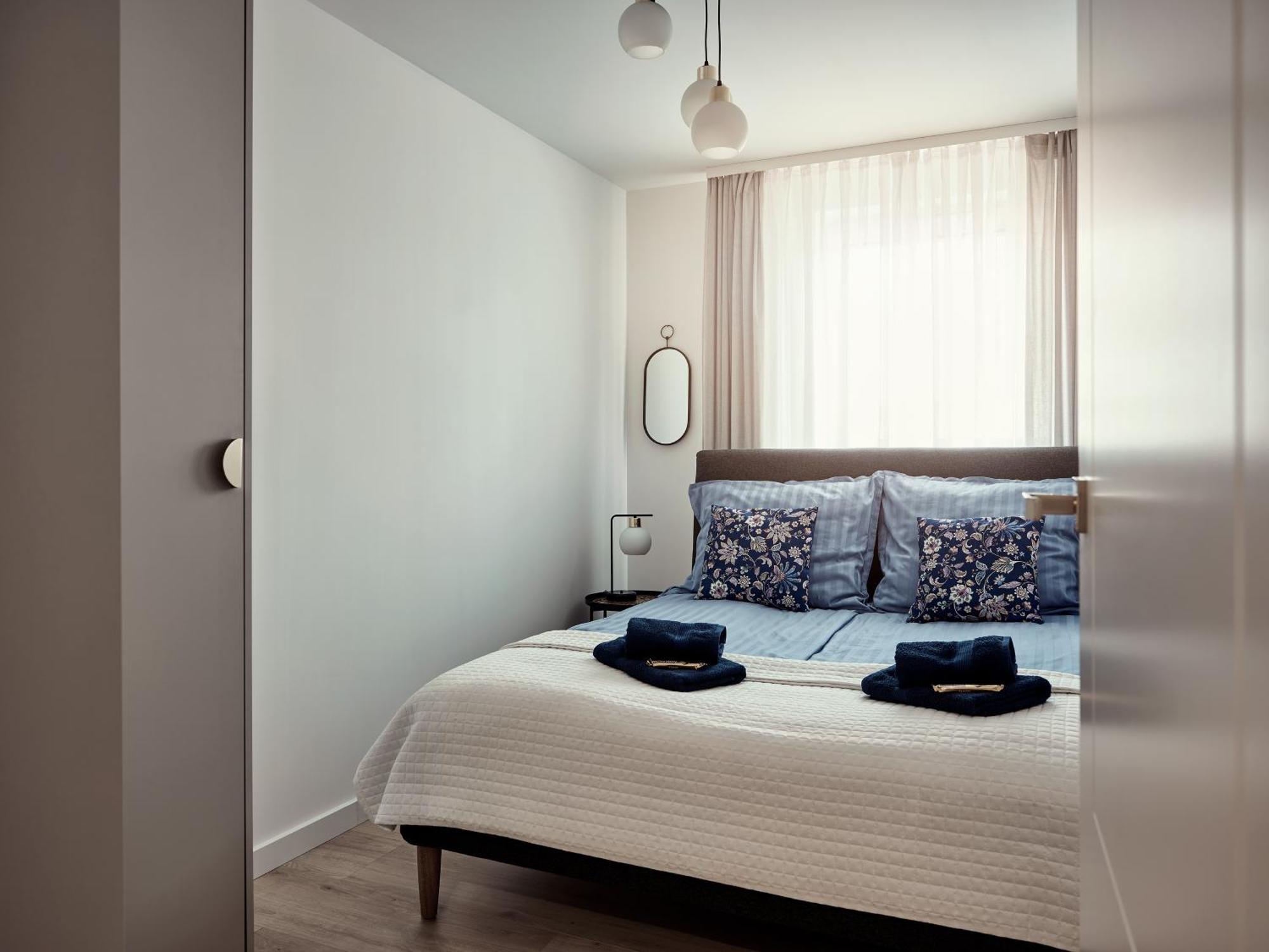 A&W Apartament Zatoka Zwyciestwa - Rokosowo คอซซาลิน ภายนอก รูปภาพ