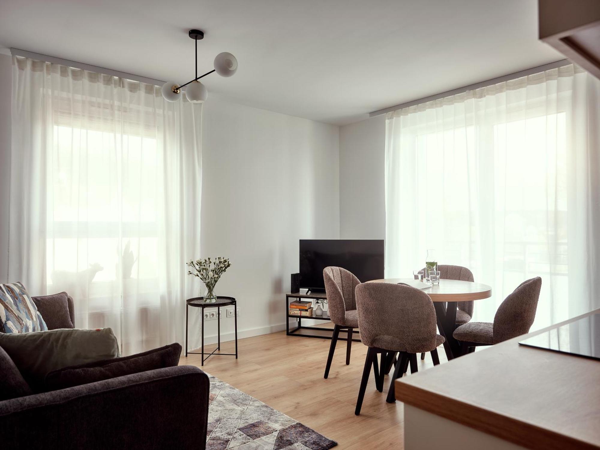 A&W Apartament Zatoka Zwyciestwa - Rokosowo คอซซาลิน ภายนอก รูปภาพ