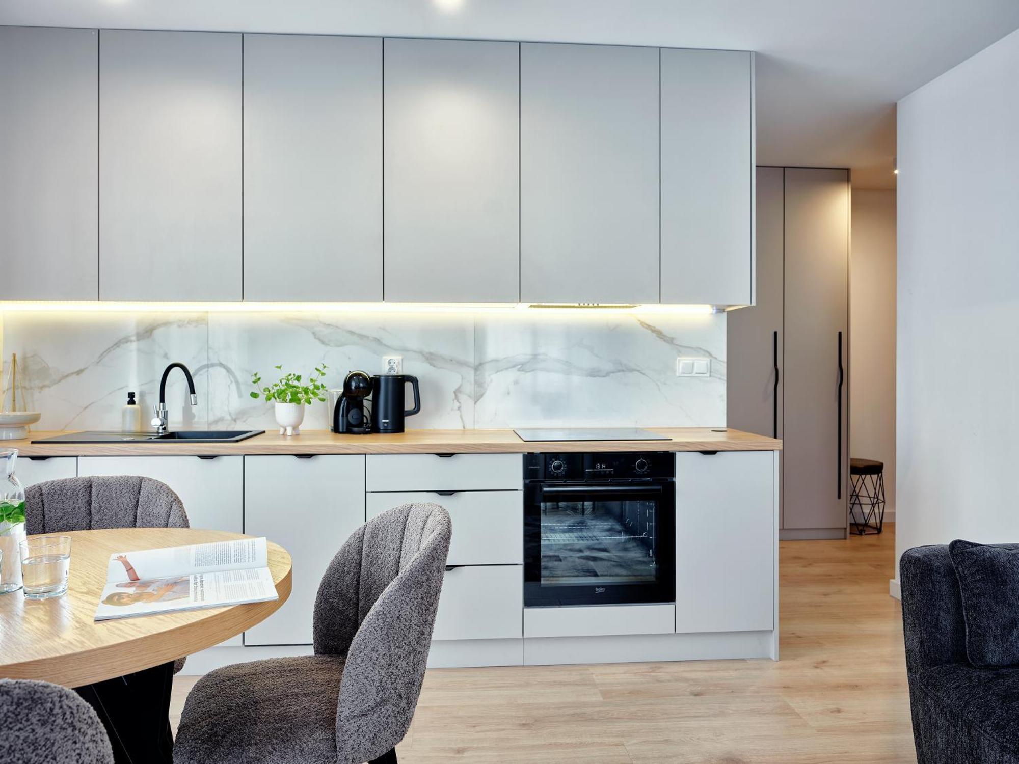 A&W Apartament Zatoka Zwyciestwa - Rokosowo คอซซาลิน ภายนอก รูปภาพ