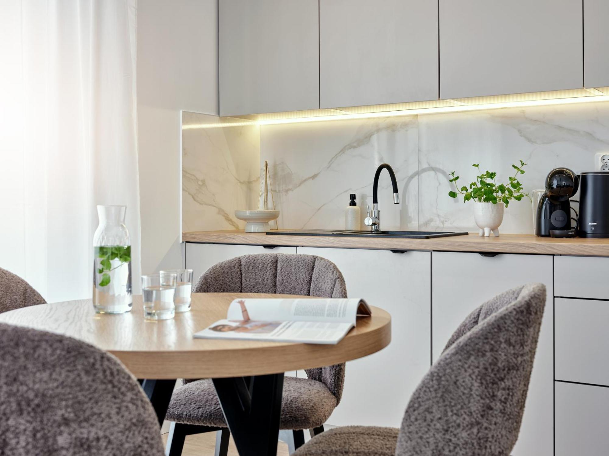 A&W Apartament Zatoka Zwyciestwa - Rokosowo คอซซาลิน ภายนอก รูปภาพ